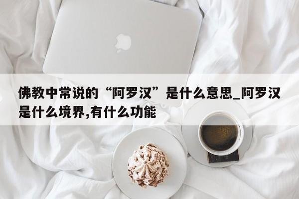 佛教中常说的“阿罗汉”是什么意思_阿罗汉是什么境界,有什么功能