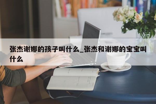 张杰谢娜的孩子叫什么_张杰和谢娜的宝宝叫什么