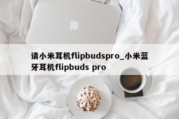 请小米耳机flipbudspro_小米蓝牙耳机flipbuds pro