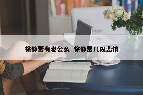 徐静蕾有老公么_徐静蕾几段恋情