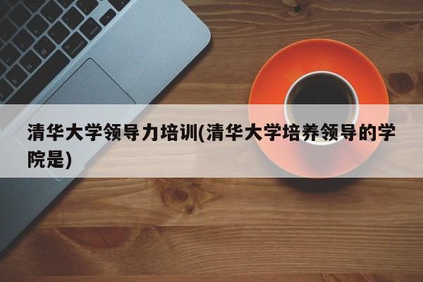 清华大学领导力培训(清华大学培养领导的学院是)