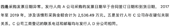 快递单、仓库照片…“露出马脚”！又有拟IPO公司出事