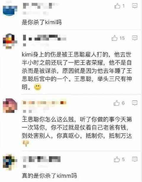 王思聪为什么杀乔任梁-王思聪为什么杀乔任梁父亲