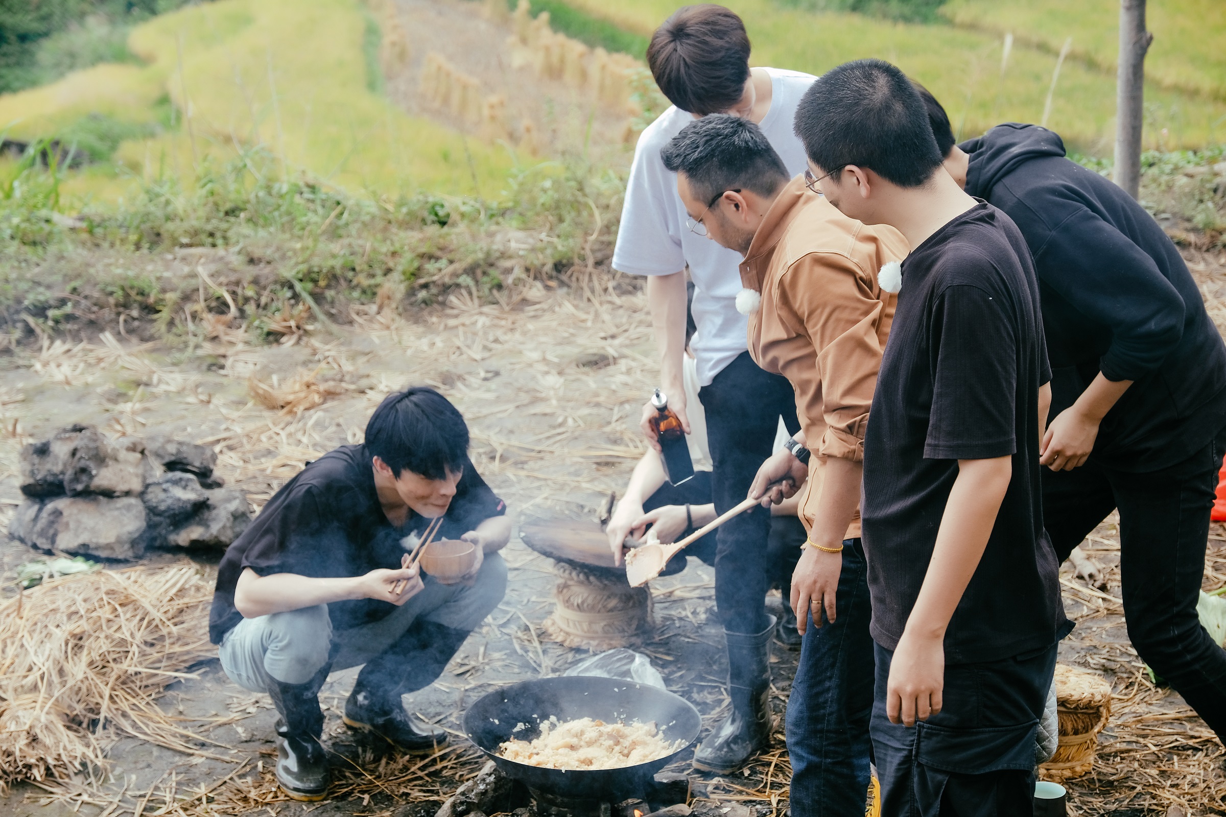 李诞退出野生厨房-李诞参加的美食节目