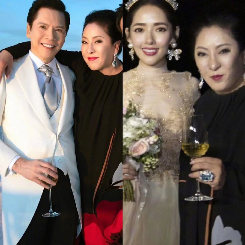 郭碧婷妈妈-郭碧婷妈妈家里是干什么的